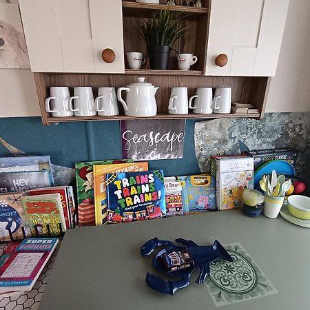 Camber Sands Seascape Horizon Decked Villa Dog Friendly Екстер'єр фото