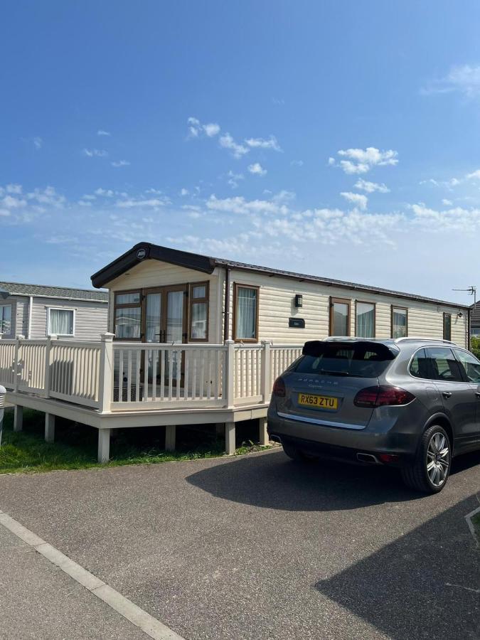 Camber Sands Seascape Horizon Decked Villa Dog Friendly Екстер'єр фото