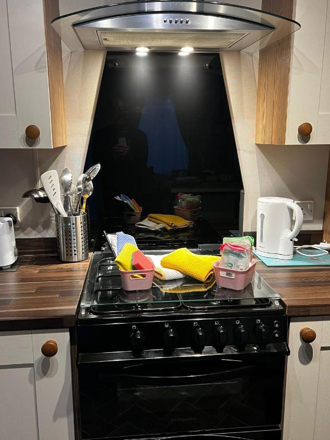 Camber Sands Seascape Horizon Decked Villa Dog Friendly Екстер'єр фото