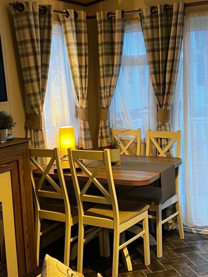 Camber Sands Seascape Horizon Decked Villa Dog Friendly Екстер'єр фото