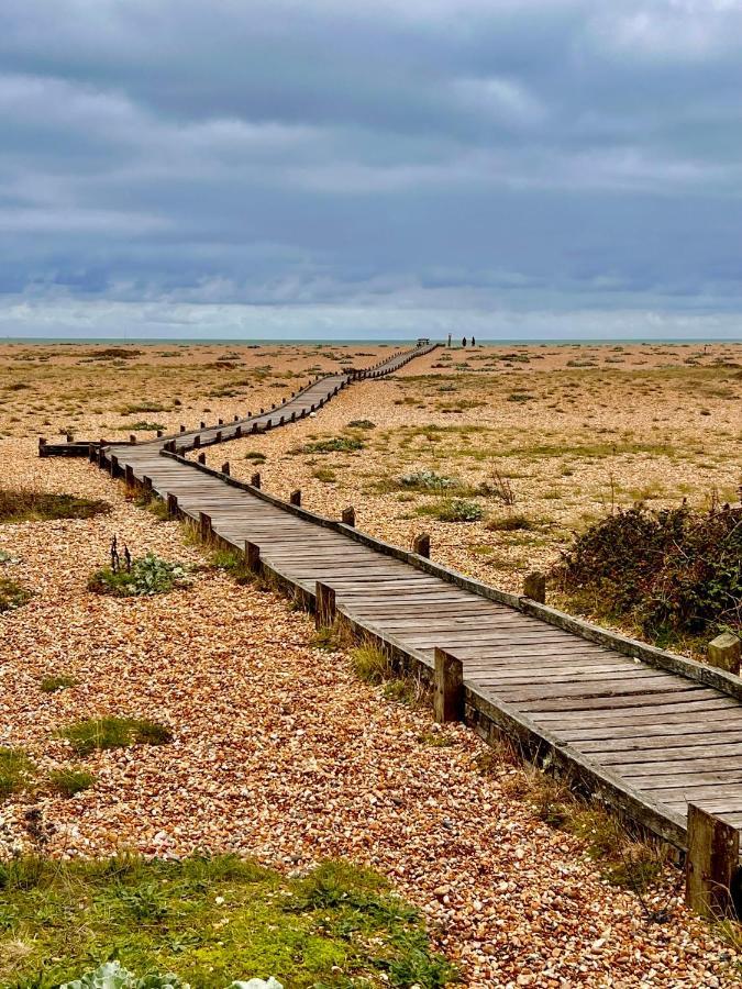 Camber Sands Seascape Horizon Decked Villa Dog Friendly Екстер'єр фото