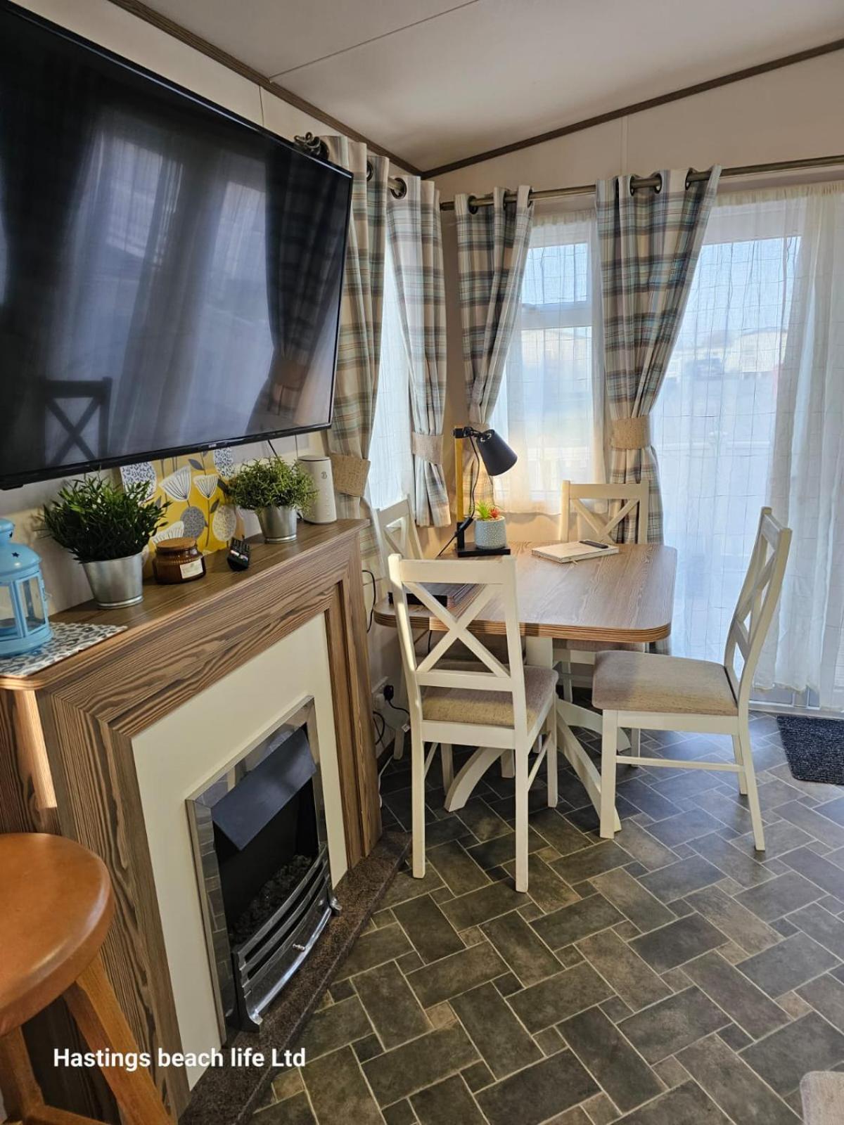 Camber Sands Seascape Horizon Decked Villa Dog Friendly Екстер'єр фото