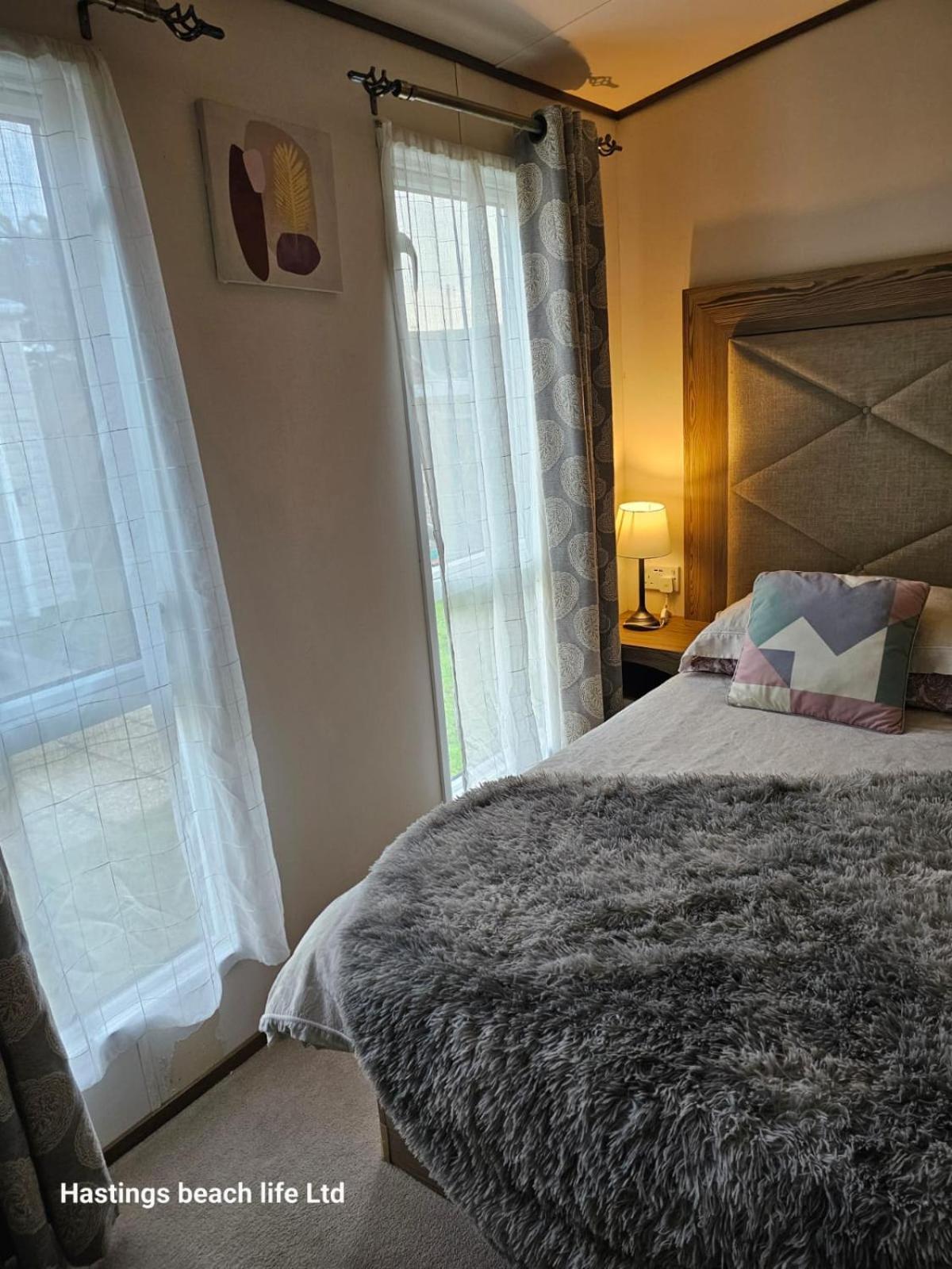 Camber Sands Seascape Horizon Decked Villa Dog Friendly Екстер'єр фото