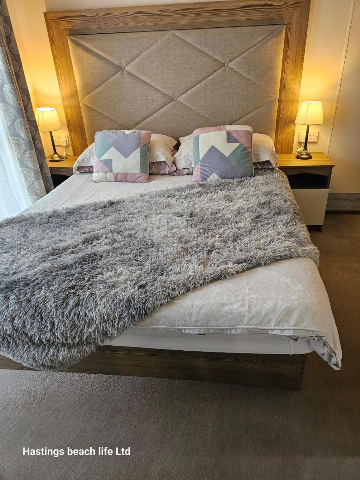 Camber Sands Seascape Horizon Decked Villa Dog Friendly Екстер'єр фото