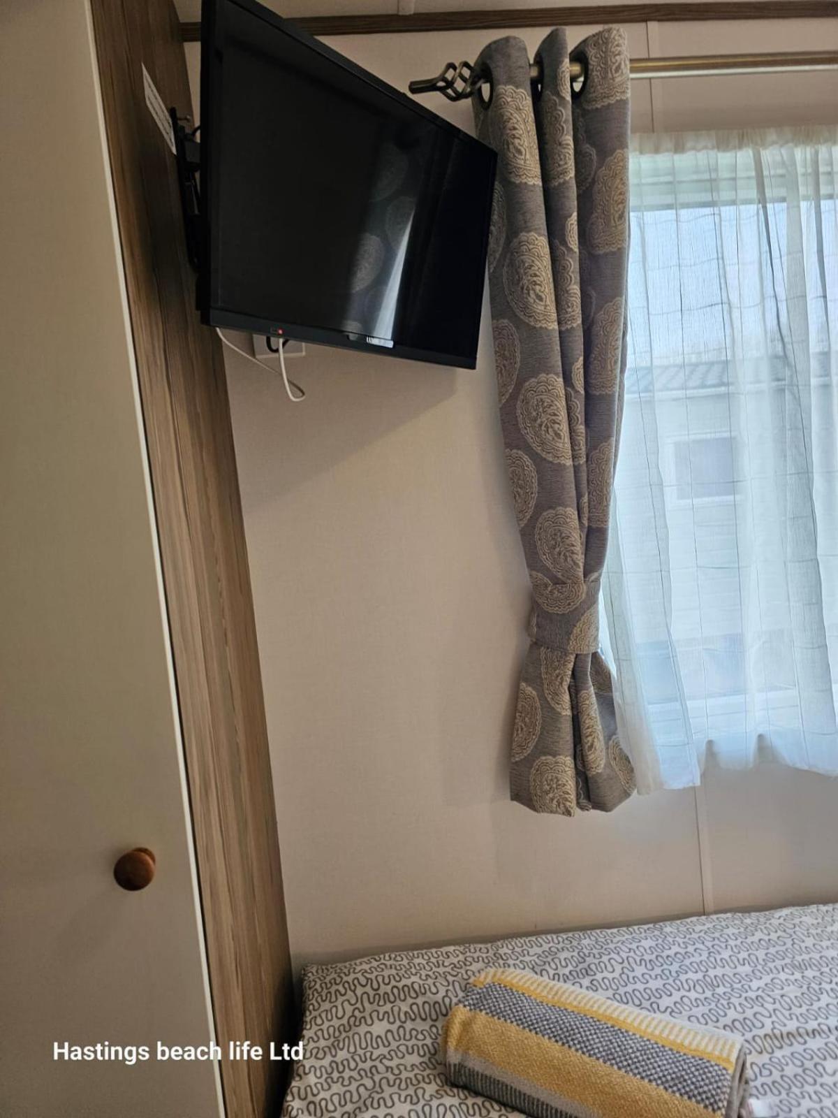 Camber Sands Seascape Horizon Decked Villa Dog Friendly Екстер'єр фото