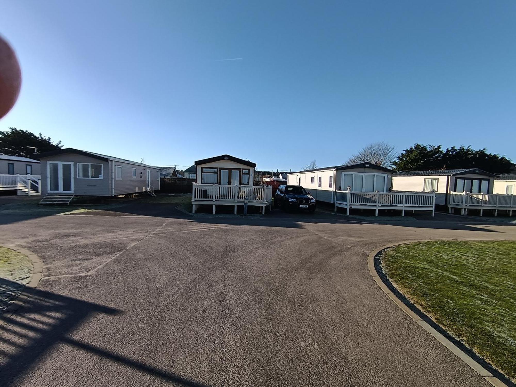 Camber Sands Seascape Horizon Decked Villa Dog Friendly Екстер'єр фото