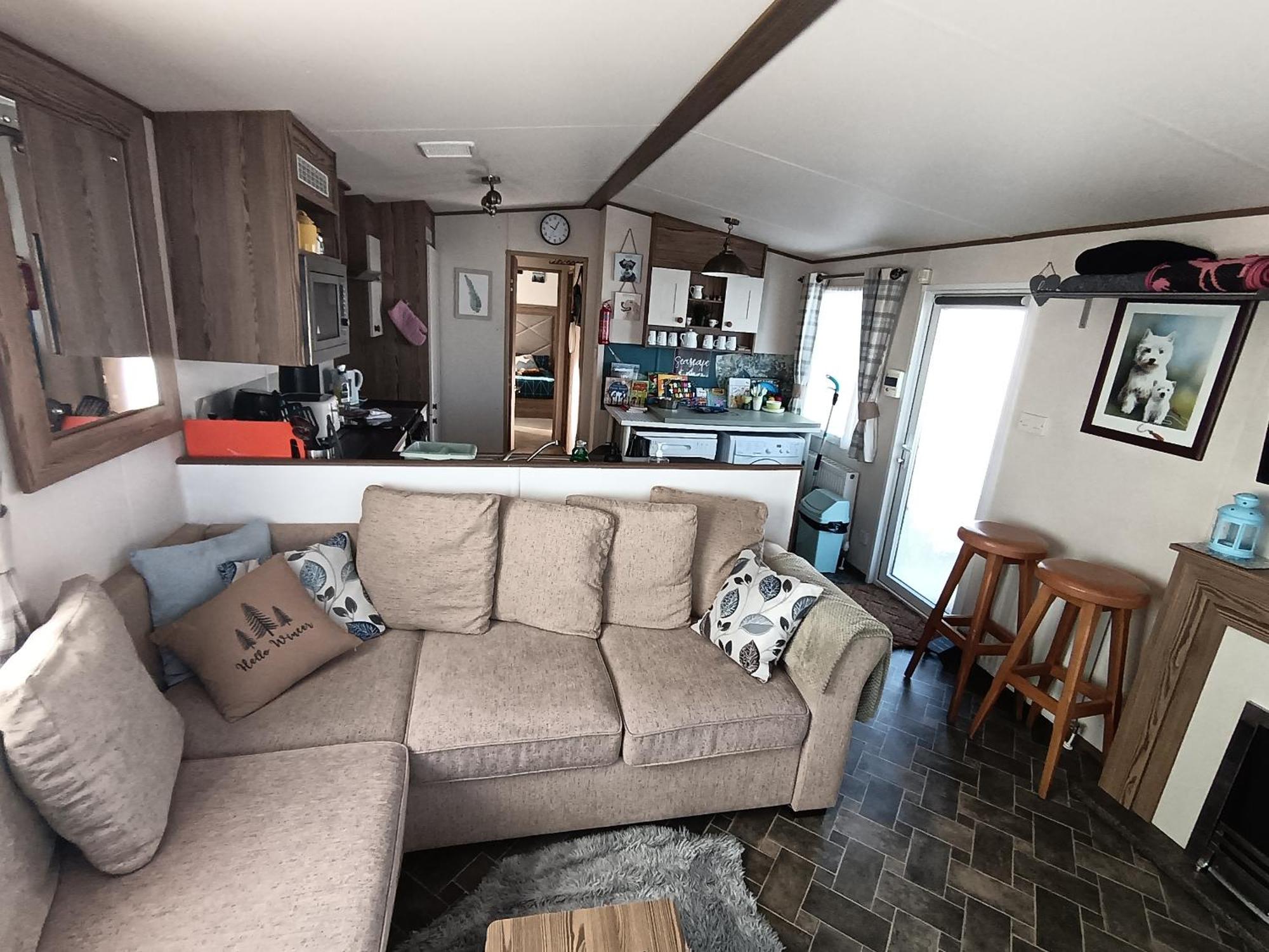 Camber Sands Seascape Horizon Decked Villa Dog Friendly Екстер'єр фото