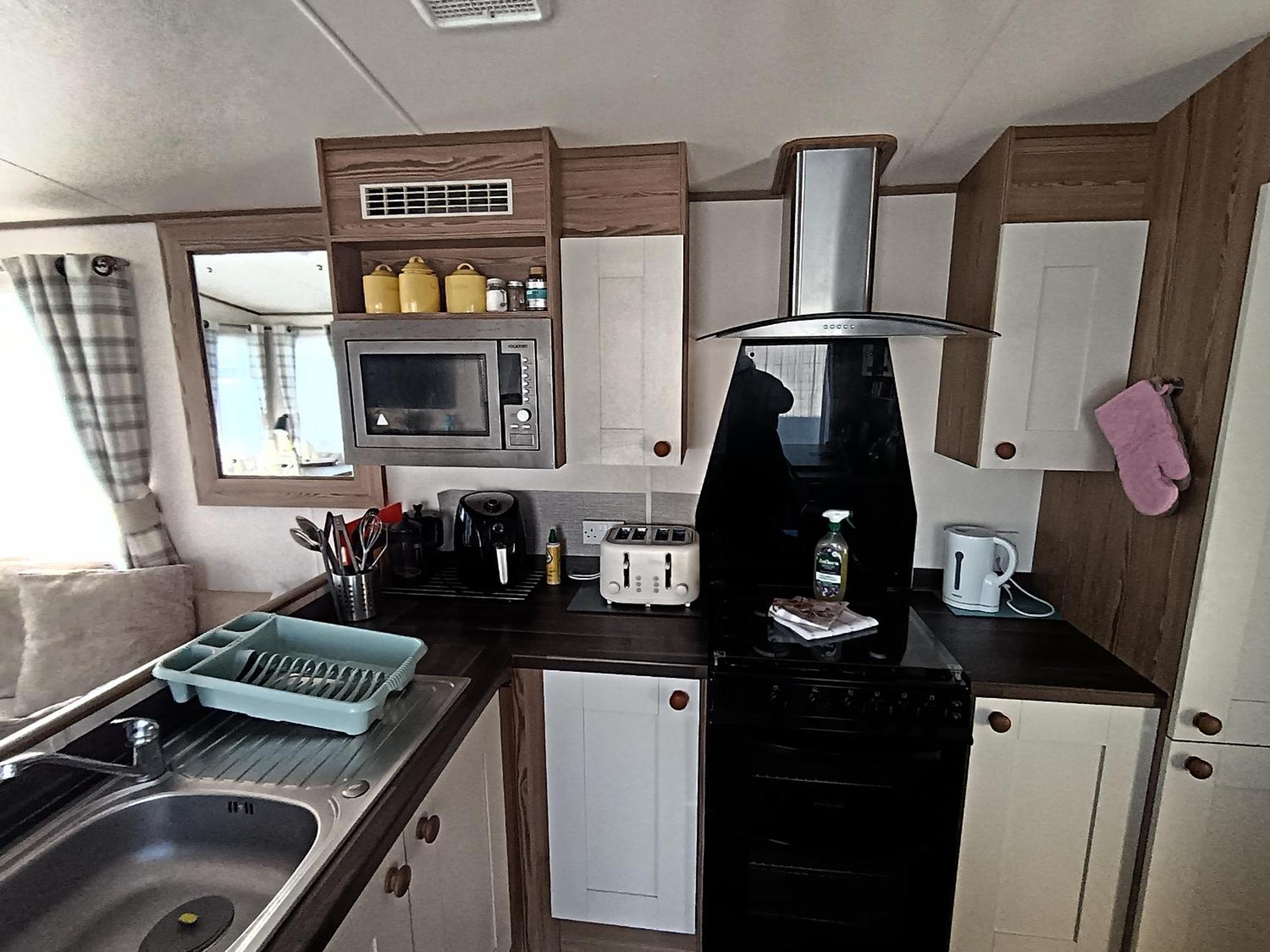 Camber Sands Seascape Horizon Decked Villa Dog Friendly Екстер'єр фото