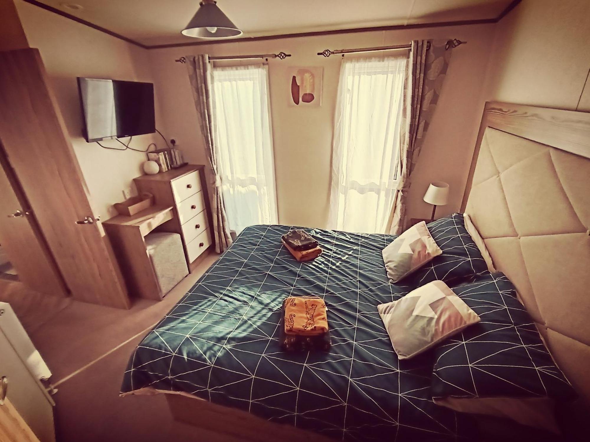 Camber Sands Seascape Horizon Decked Villa Dog Friendly Екстер'єр фото