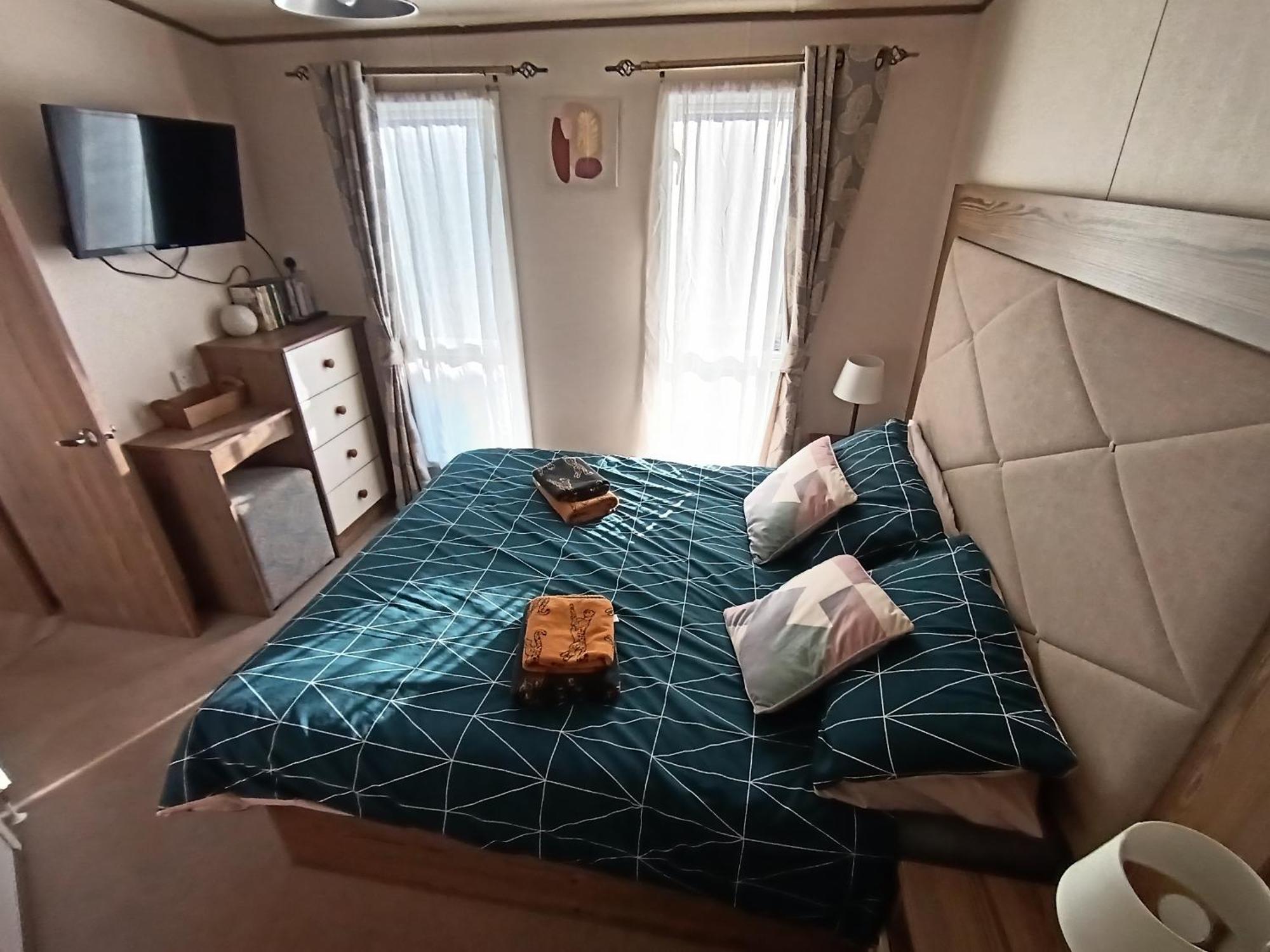 Camber Sands Seascape Horizon Decked Villa Dog Friendly Екстер'єр фото