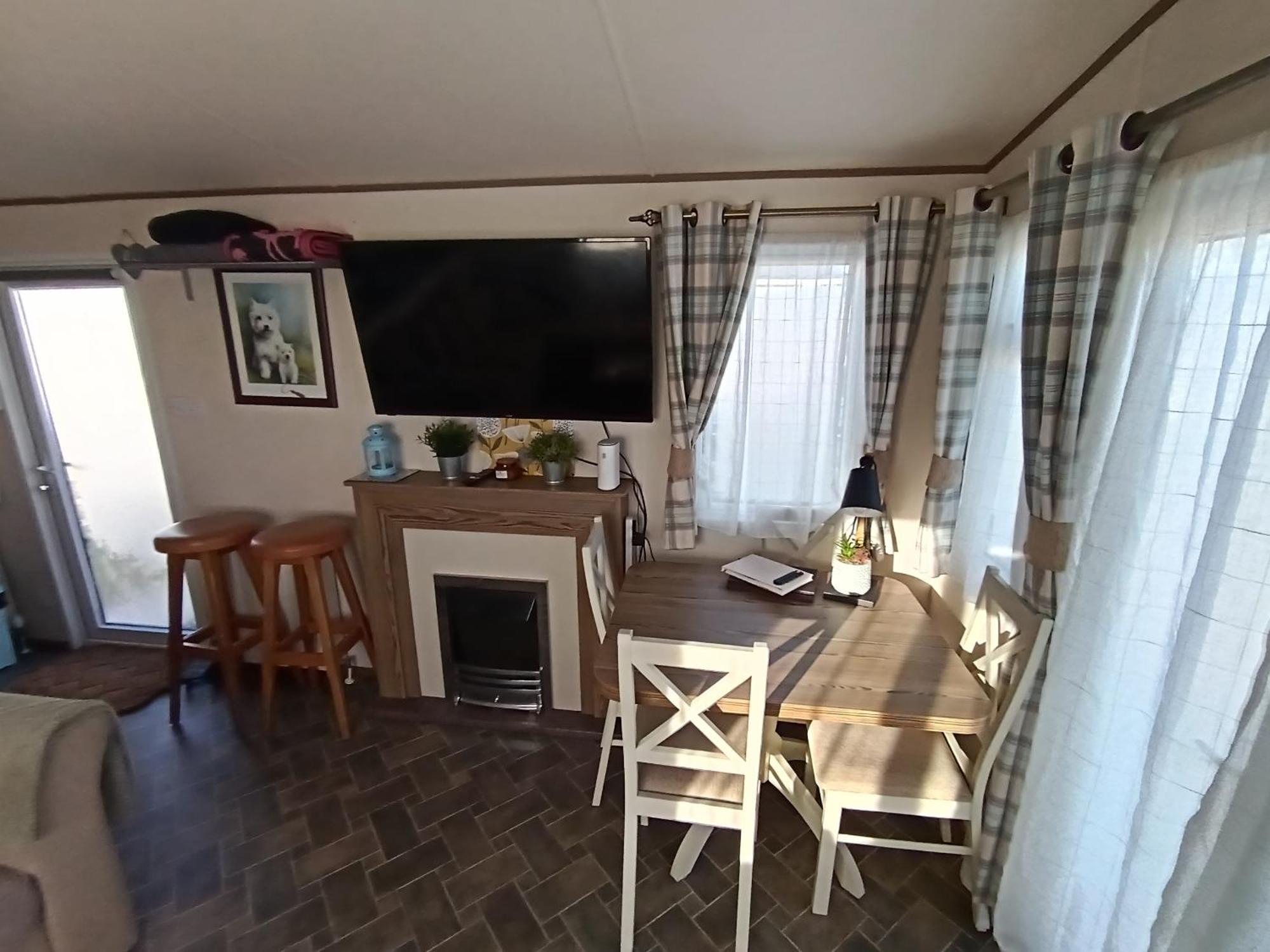 Camber Sands Seascape Horizon Decked Villa Dog Friendly Екстер'єр фото