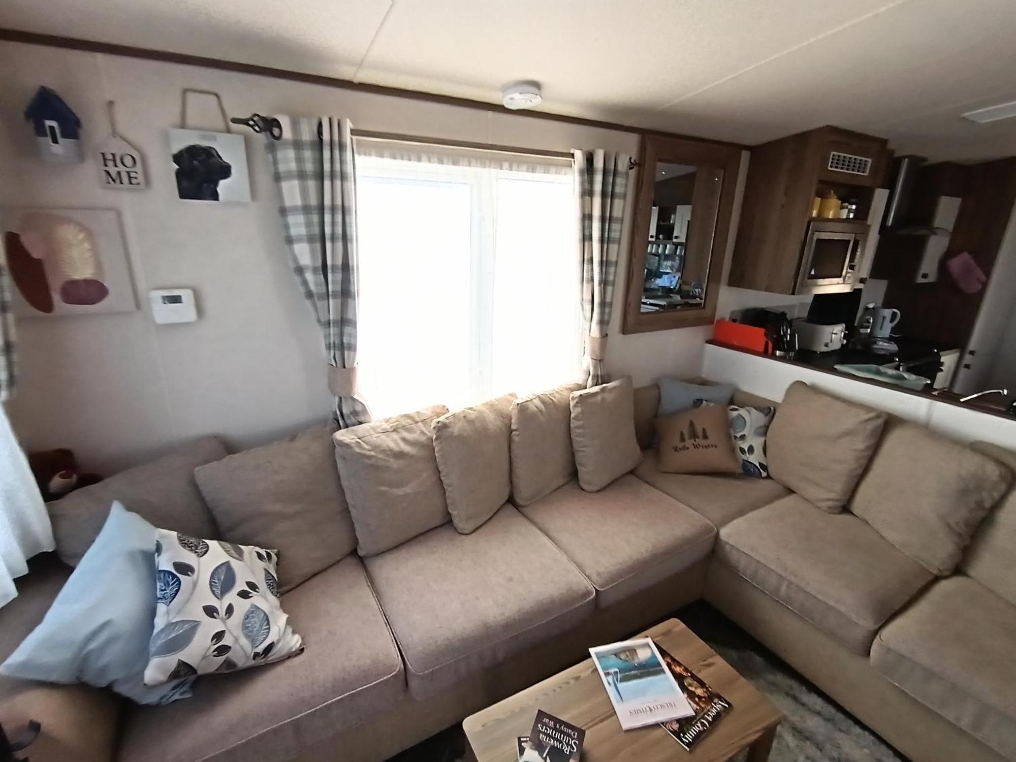 Camber Sands Seascape Horizon Decked Villa Dog Friendly Екстер'єр фото