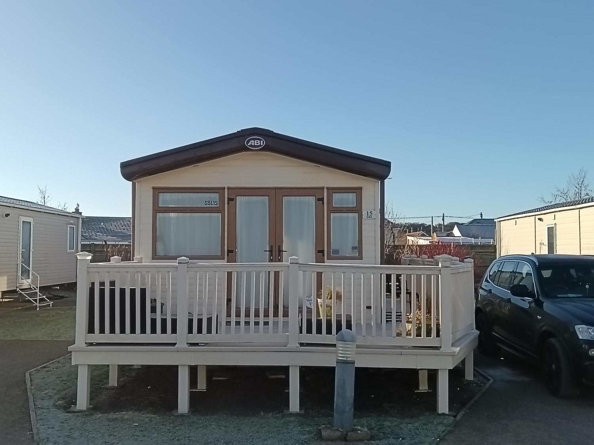 Camber Sands Seascape Horizon Decked Villa Dog Friendly Екстер'єр фото