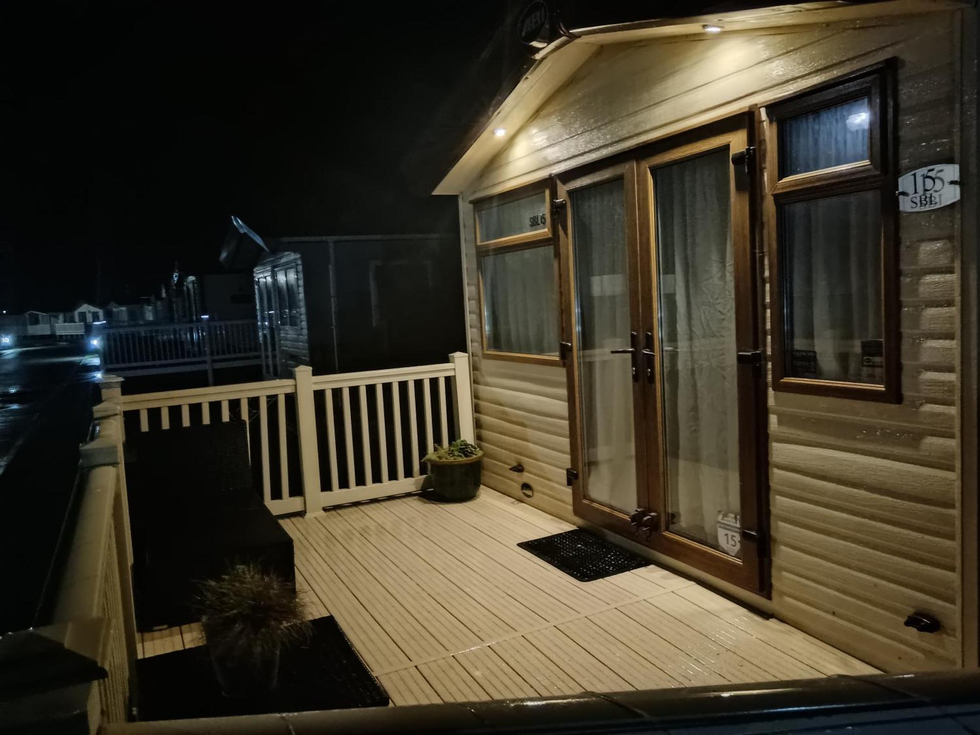 Camber Sands Seascape Horizon Decked Villa Dog Friendly Екстер'єр фото