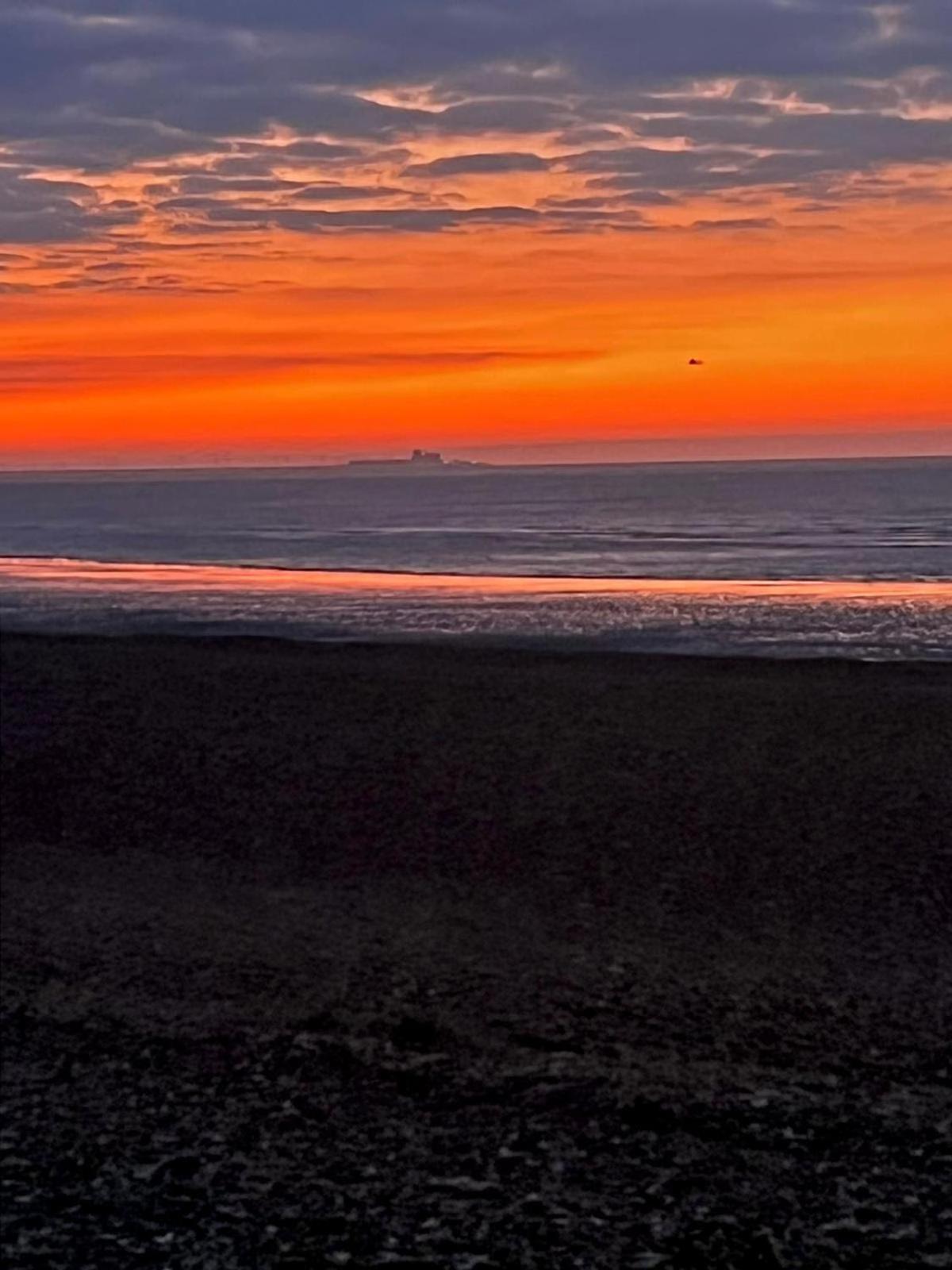 Camber Sands Seascape Horizon Decked Villa Dog Friendly Екстер'єр фото