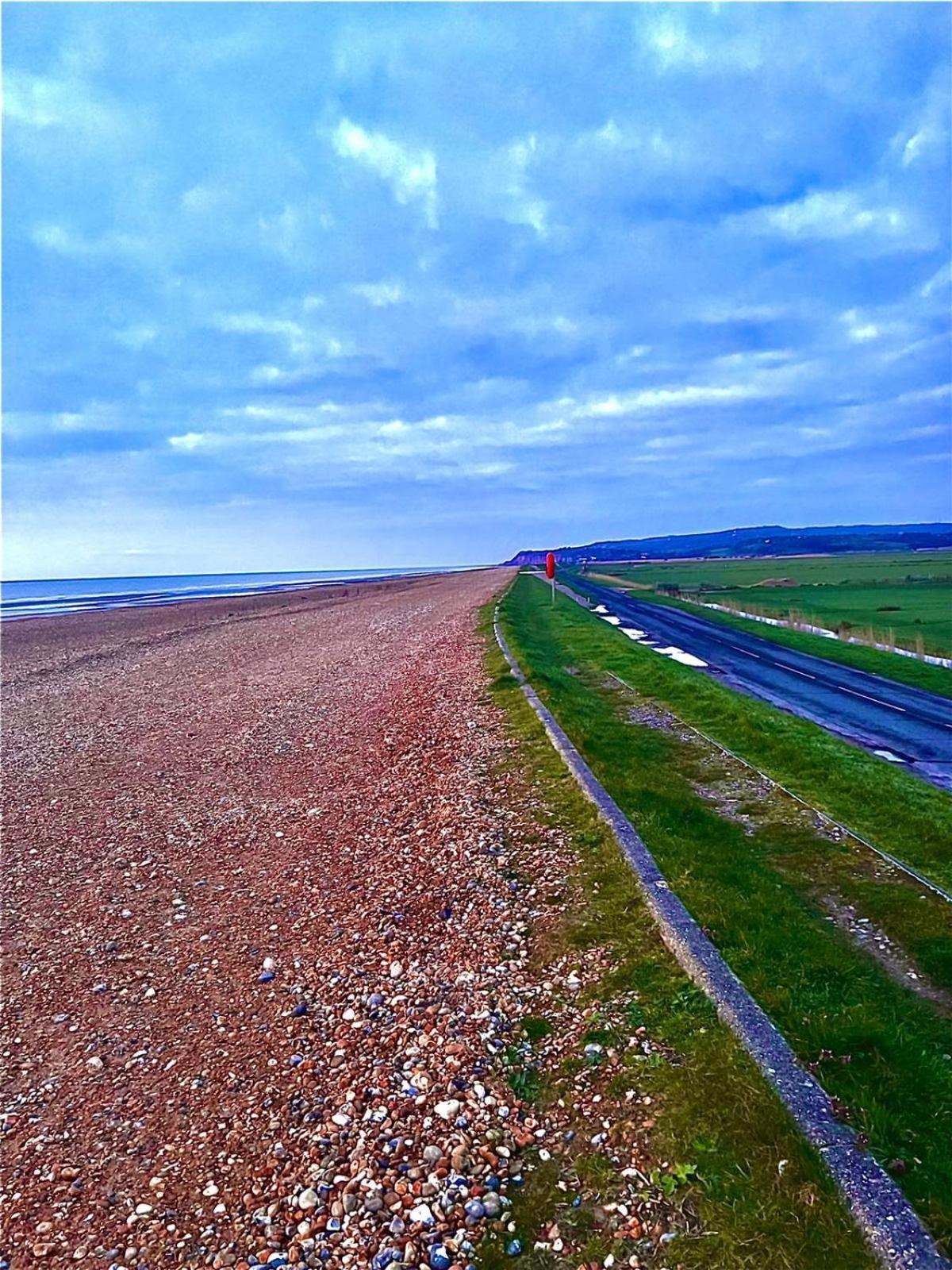 Camber Sands Seascape Horizon Decked Villa Dog Friendly Екстер'єр фото
